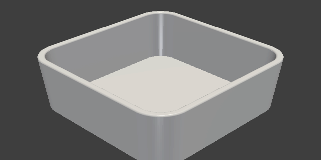 Render: Lidded trinket box
